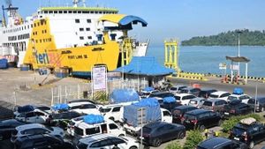 Eid Holiday Traffic Predicted To Increase, ASDP Reminds People To Buy Tickets At Ferizy