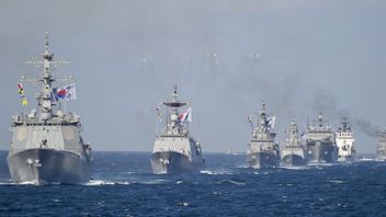 Korea Selatan Luncurkan Komando Armada Baru di Tengah Peningkatan Ancaman Korea Utara