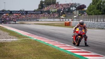 Ahead Of The Australian MotoGP, Marc Marquez Refuses To Talk About The Defeated Target After Falling In Mandalika