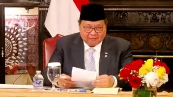 Menko Airlanggaは、インドネシアと米国の関税交渉の進展を明らかに