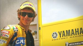 Lika-liku Perjalanan Valentino Rossi: Sempat Direndahkan karena Pilih Jadi Pembalap 