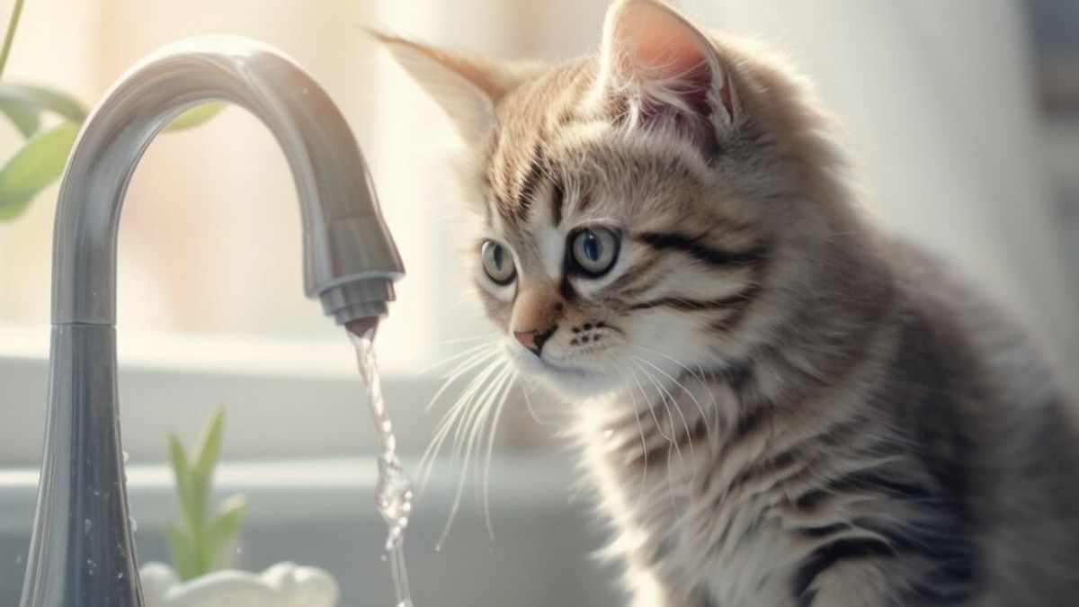rénal : Pourquoi les chats ont-ils peur de l'eau? Voici les 4 principales raisons pour lesquelles les chats ont peur de l'eau