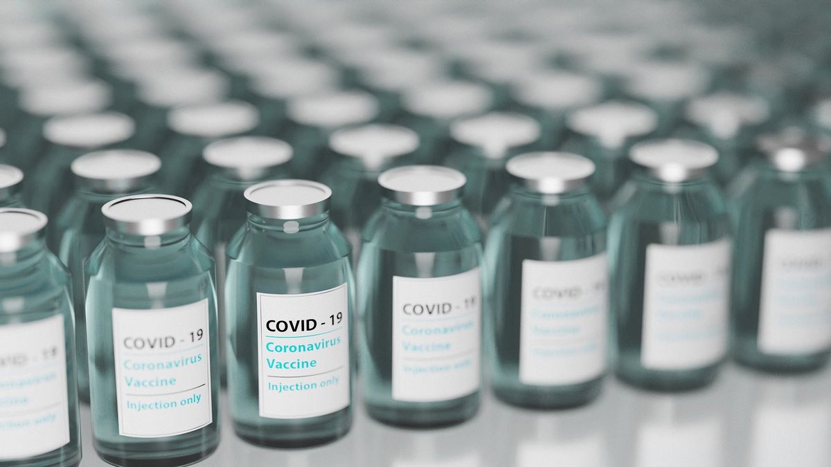 保健省がCOVID-19、KPUにワクチンを接種するために使用したデータ:これは信頼を示しています