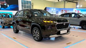 Penyegaran Grand Vitara Masih Tanpa ADAS, Begini Tanggapan Suzuki