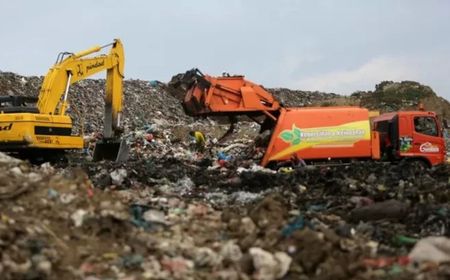 Masalah TPA Jadi Kendala Pengangkutan Sampah di Bandung Barat