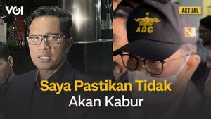 VIDEO: Syahrul Yasin Limpo Dijemput Paksa KPK, Begini Kata Febri Diansyah