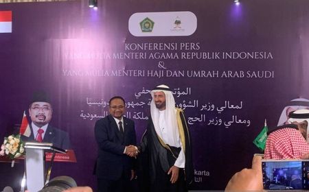 Menag: Fatwa Ulama Saudi Sebut Haji Non Prosedural Ibadahnya Tidak Sah