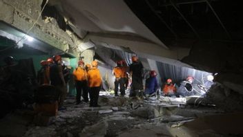 Ponpes Al Khonziy Sidoarjo Ambruk到Jamaah Team的原因