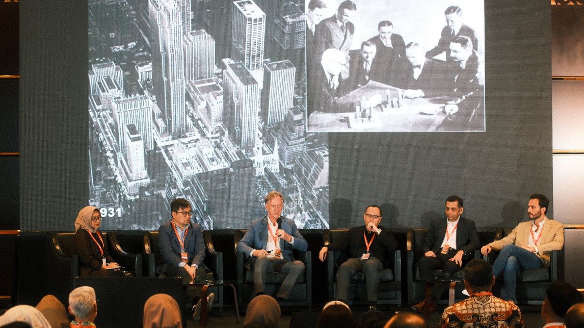 ra Property encourage l’innovation urbaine par le biais de la conférence indonésienne CTBUH 2025