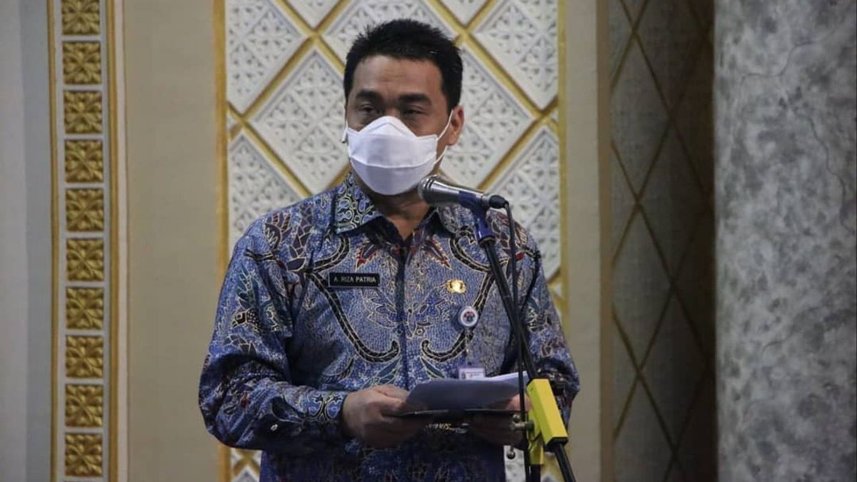 Tepis Rapor E COVID-19 dari Kemenkes, Wagub DKI: Ada Upaya Perbaikan