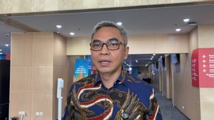 汚職の脅威にさらされている間、KPKは従業員の携帯電話に緊急ボタンを設定します