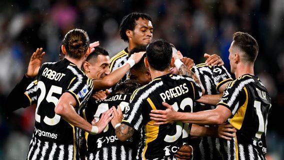 Harapan Juventus Tampil di Kompetisi Eropa Musim Depan Kembali Terkikis