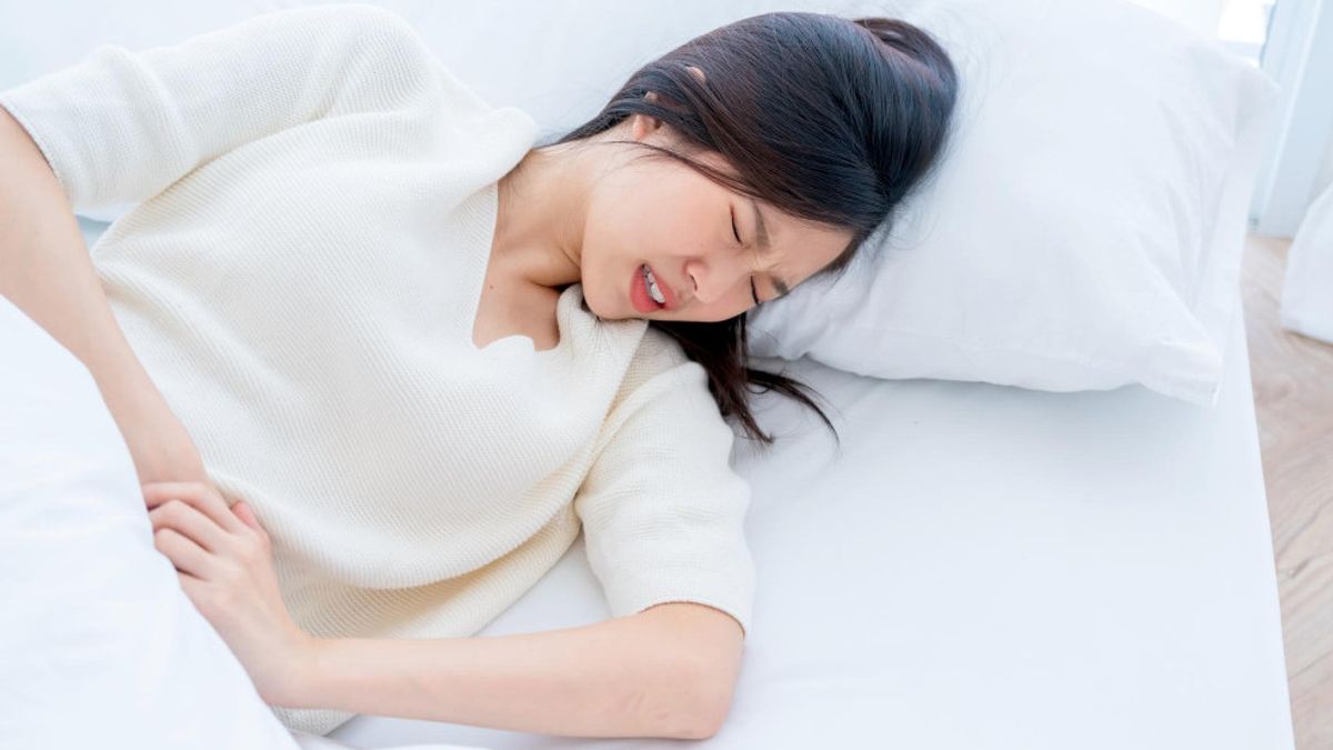 風邪が原因ではない、上腹部が痛い6つの原因