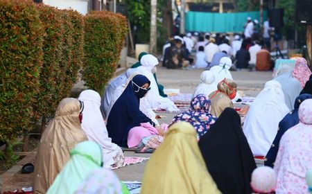 PBNU: Salat Id Harus dengan Prokes Ketat, Takbiran di Rumah Masing-masing