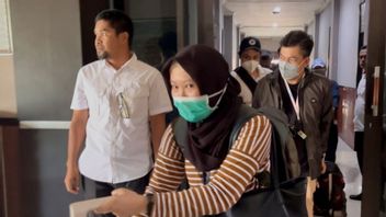 OTT Confidant Uncle Birin, KPK Leaves Banjarbaru Police After Checking South Kalimantan Officials