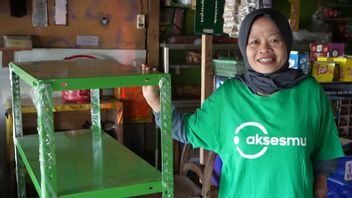 Ouvrir la voie à l’inclusion: l’accessibilité offre de nouveaux espoirs aux commerçants handicapés