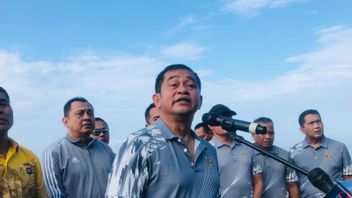 KSAD Respons ذكر KKB ليصبح OPM: TNI لن تكون راغبة في التصرف في الميدان