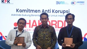 Commemorating HAKORDIA 2024, Askrindo Strengthens Anti-Corruption Commitment