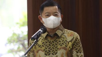 Ketum PPP Suharso Monoarfa现在被Kiai Nusantara爱好者报告给警察公民办公室，因为“Kiai信封”