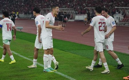 Timnas Indonesia Vs Jepang, DPR Harap Marselino Ferdinan Dkk Tampilkan Performa Terbaik