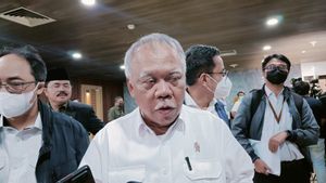 Realisasi Anggaran OIKN Baru 55,9 Persen per November, Basuki Hadimuljono Ungkap Alasannya