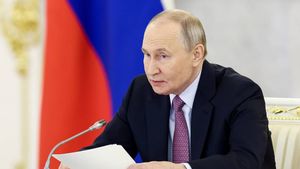 Putin Ingin Jajaki Kerja Sama Energi dengan AS di Zona Arktik