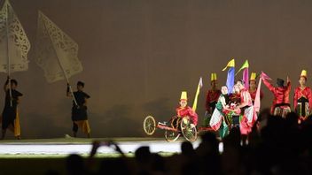 ジブラン、ASEANパラ競技大会の閉幕がより活気づくと約束