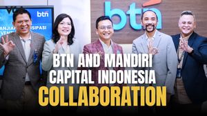 جاكرتا - تقف شركة BTN و Mandiri Capital Indonesia في مواصلة التعاون الاستثماري في قطاع النظام البيئي السكني