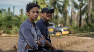 Ditonton 3,7 Juta, Film <i>Kabut Berduri</i> Tempati Top 10 Global di Netflix