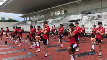 Jadwal Timnas Indonesia U-23 di SEA Games 2025, Myanmar Jadi Lawan Terakhir 