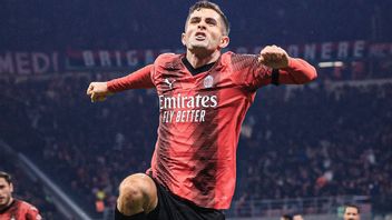 Gol Dianulir Dua Kali, AC Milan Menang Lawan Sassuolo