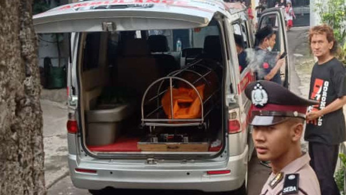 Polisi Tunggu Hasil Autopsi untuk Mengungkap Kematian Seorang Make Up Artis di Kos-kosan Pasar Minggu