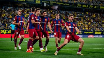 Barcelona vs Paris Saint-Germain: Antar El Barca Tembus Semifinal Jadi Fokus Xavi di Sisa Musim