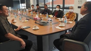 Wakil Ketua DPRD Sulsel Lakukan Kunjungan ke Turki untuk Serap Peluang Investasi