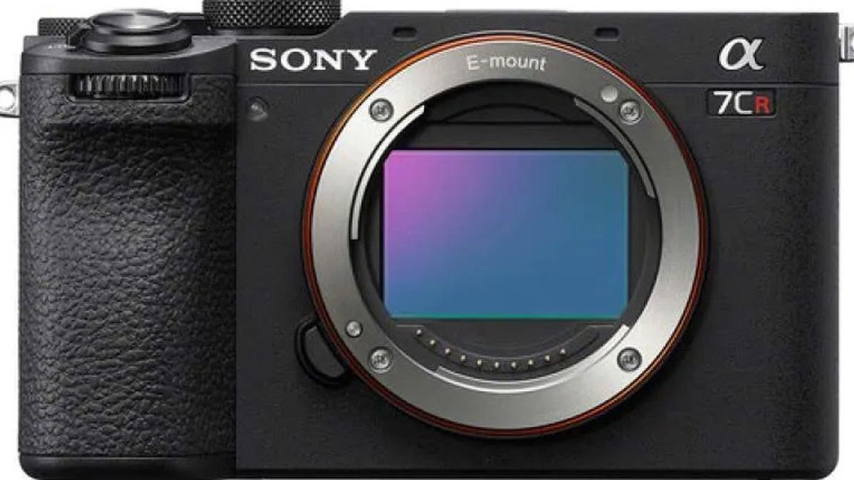 最新かつ有能なソニーA7C Rカメラの仕様、写真家は知る必要があります