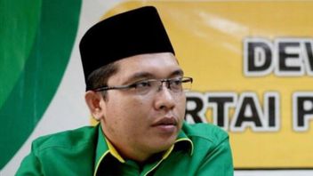 SBY Sebut Ada Menteri邀请组建新联盟, Awiek PPP:Sebut Namanya