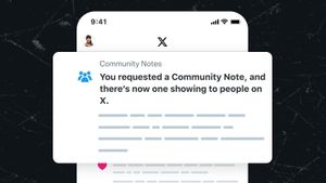 Platform X Uji Coba Pembuatan Catatan Komunitas dengan AI