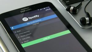 Combien de données Spotify supprime en une heure
