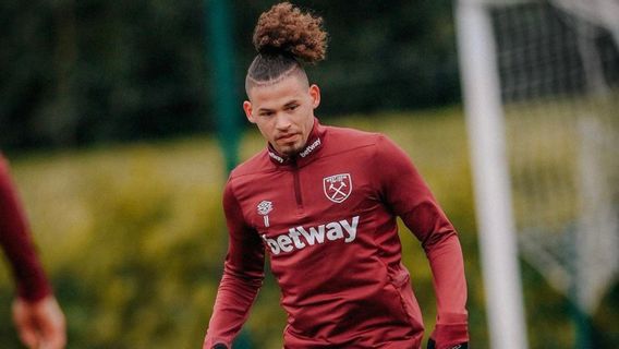 Man City Borrows His Son To West Ham, Mrs. Kalvin Phillips Disappointed With Guardiola