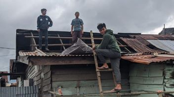 Berita Aceh Terkini: Puting Beliung Terjang Bener Meriah, 11 Rumah Rusak Ringan