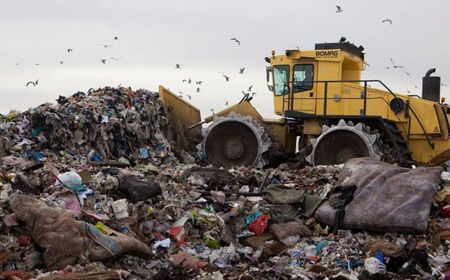 Sempat Menurun, Sampah Jakarta Bakal Meningkat Lagi Usai Liburan