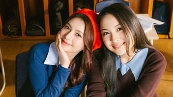 Percik Kecil,Bernadya和JKT48 暗示全力以赴的合作