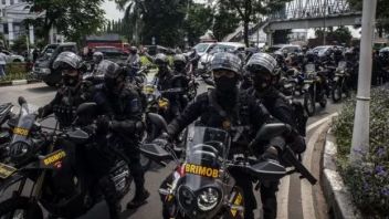 Hadapi Natal dan Tahun Baru 2025, Polisi Dirikan Pos Pengamanan di Pusat Keramaian Sumsel