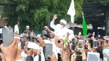 Unbelievable To The Police, FPI Asks Komnas HAM To Investigate The Shooting Of 6 Special Troops Of Rizieq Shihab's Followers