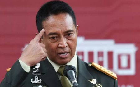 Sikap Panglima Andika: Loloskan Mantan Pemabuk Jadi Anggota TNI Tapi Kerangkeng Prajurit TNI Tak Disiplin di Penjara Militer