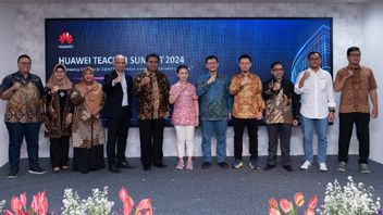 Huawei Holds ICT Training For 1,000 Teachers And Lecturers In Indonesia