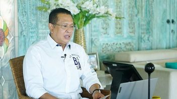 Le Président Du MPR, Bambang Soesatyo, Demande Au Gouvernement De Brosser KKB: N’hésitez Pas à Agir Simplement Pour Des Raisons De Droits De L’homme 