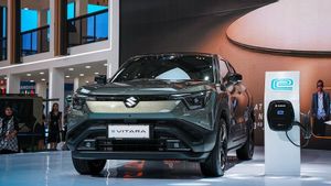 Resmi Meluncur, Suzuki e Vitara Bakal Hadir di Indonesia Tahun Depan