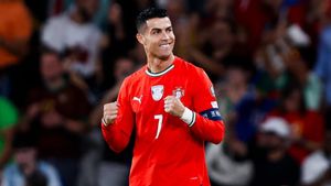 Portugal Mengonfirmasi Datang dengan Skuad Lengkap ke Markas Meksiko, Termasuk Ronaldo