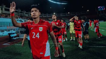 Laga de détermination contre le Myanmar, PSSI demande à l'équipe nationale indonésienne U-23 de se concentrer pleinement